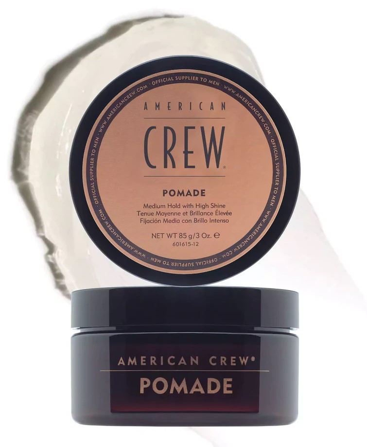 Помада за къдрави коси American Crew Pomade 85g — изглед 2