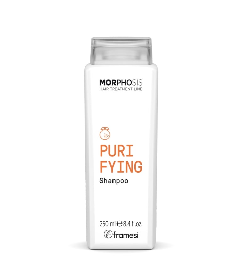 Шампоан против пърхот Framesi Morphosis Purifying Shampoo
