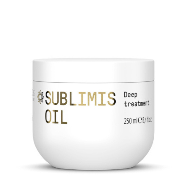 Дуо сет за суха и дехидратирана коса Framesi Morphosis Sublimis Oil Duo Gift Set for Dry Hair — изглед 3