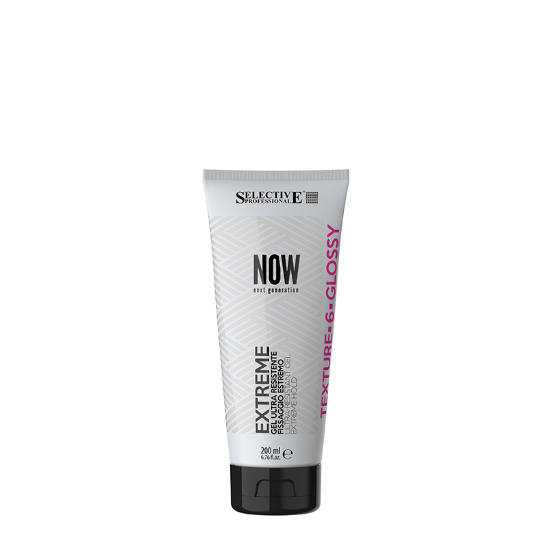 Гел за коса с екстремна фиксация Selective Now Extreme Gel 200ml