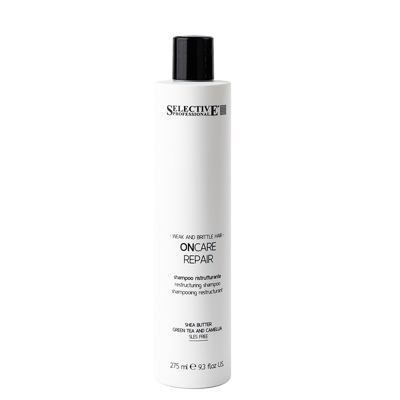 Шампоан за увредена и склонна към накъсване коса Selective ОnCare Repair Shampoo