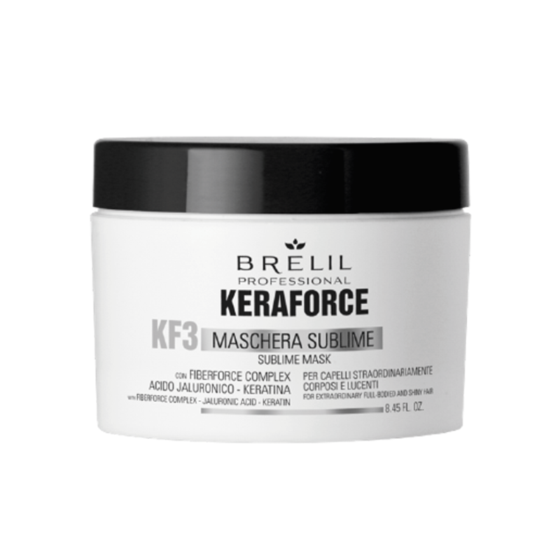 Маска с кератинов комплекс Brelil Keraforce KF3 Sublime Mask