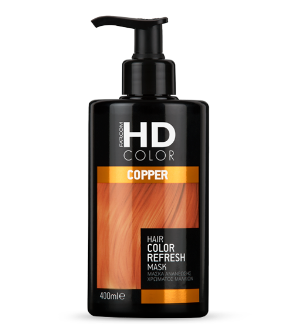 Оцветяваща маска Farcom HD Color Refresh Mask 400ml / РАЗЛИЧНИ ВАРИАНТИ — изглед 5