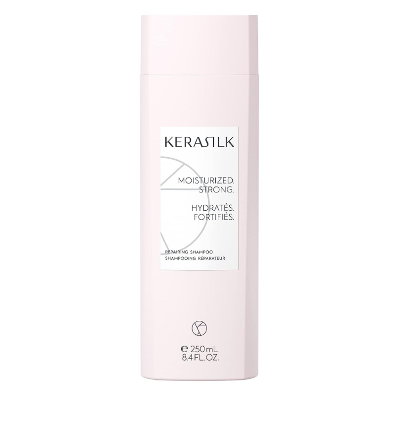 Интензивно възстановяващ шампоан Kerasilk Repairing Shampoo