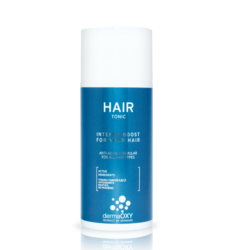 Подхранващ тоник за скалп Dermaoxy Hair Tonic 75ml