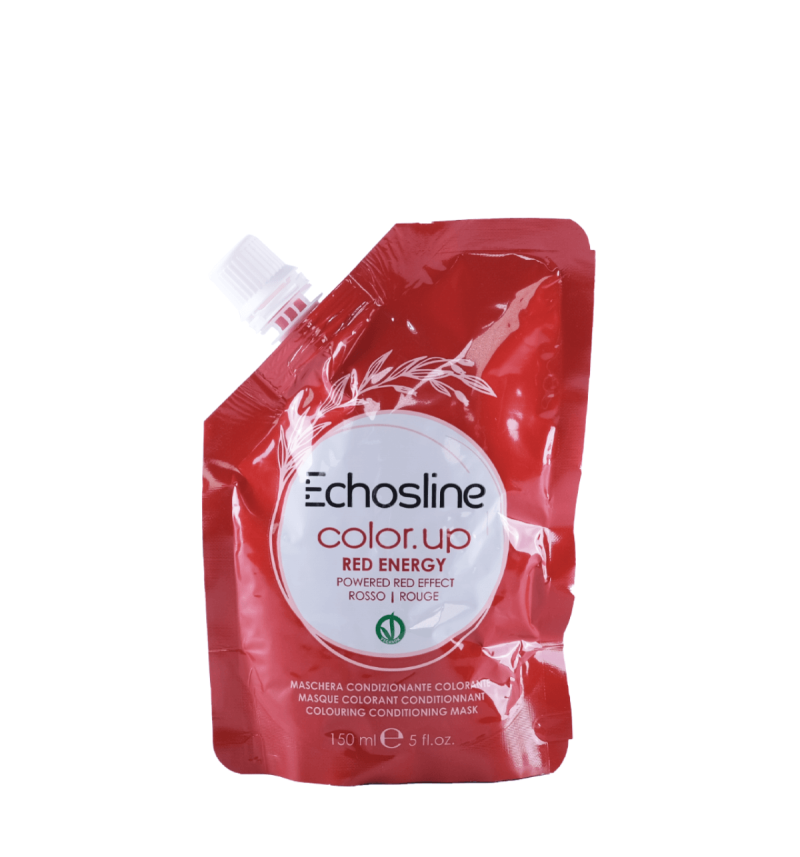 Оцветяваща маска за коса Echosline Colouring Conditioning Mask 150ml — изглед 3