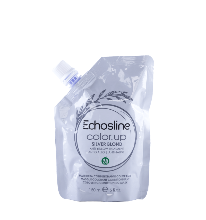 Оцветяваща маска за коса Echosline Colouring Conditioning Mask 150ml — изглед 6