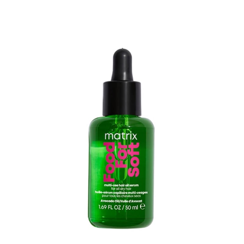 Многофункционален олио-серум за всеки тип суха коса Matrix Food For Soft Multi-Use Hair Oil Serum 50ml