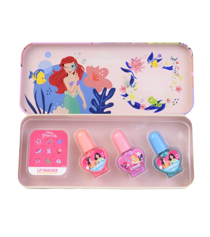 Комплект детски гримове Markwins Disney Princess Gift Set for Girls 1510677 — изглед 2