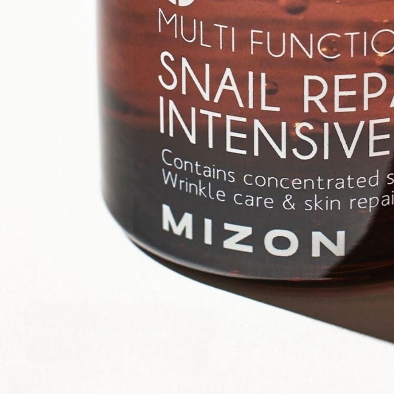 Хидратиращ серум за лице Mizon Snail Repair Intensive Ampoule 30ml — изглед 2