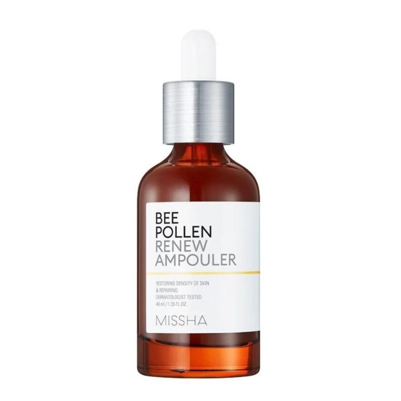 Серум за лице с Пчелен прашец Missha Bee Pollen Renew Ampouler 40ml