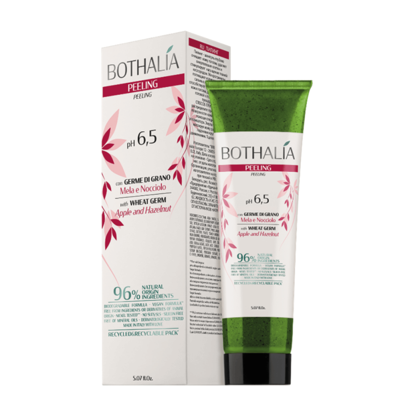 Пилинг шампоан Bothalia Peeling pH 6.5 150ml