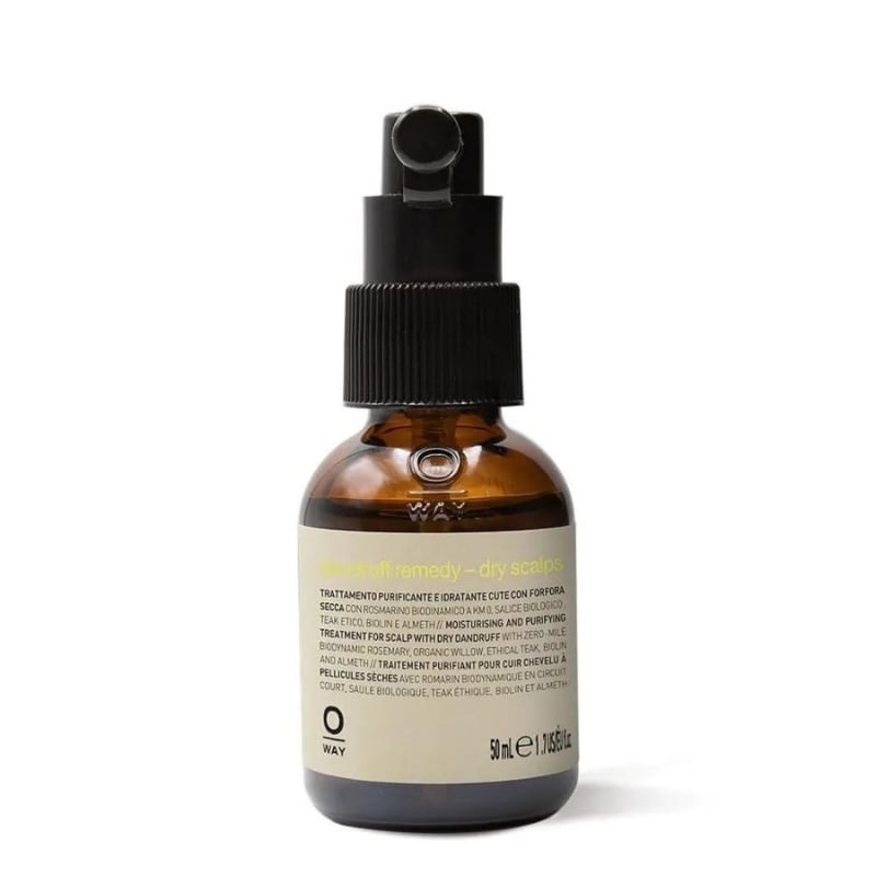 Терапия против пърхот за сух скалп Oway Dandruff Remedy for Dry Scalp 50ml