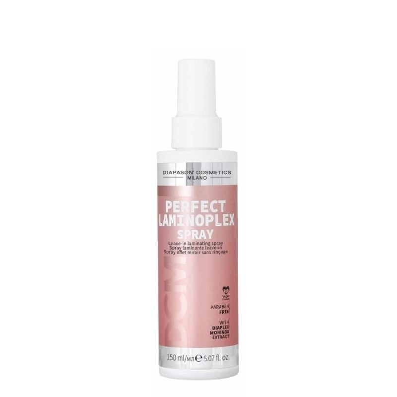Ламиниращ спрей за коса Diapason Cosmetics Perfect Laminoplex Spray 150ml