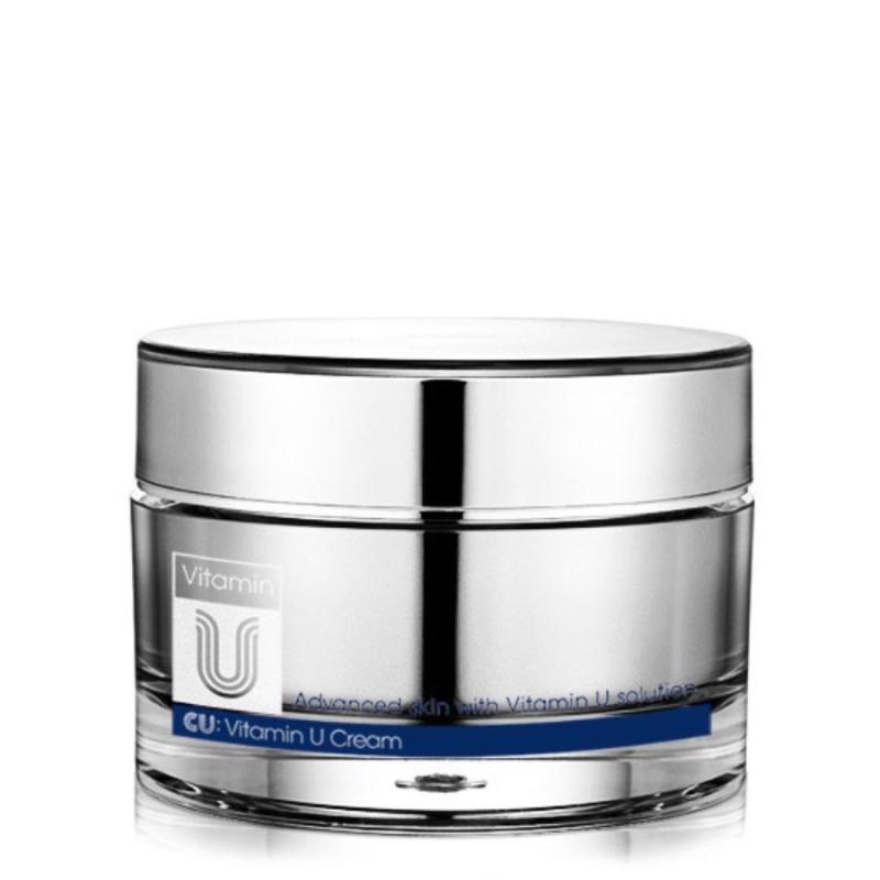 Антиейдж крем с витамин U Cuskin Vitamin U Cream 50ml