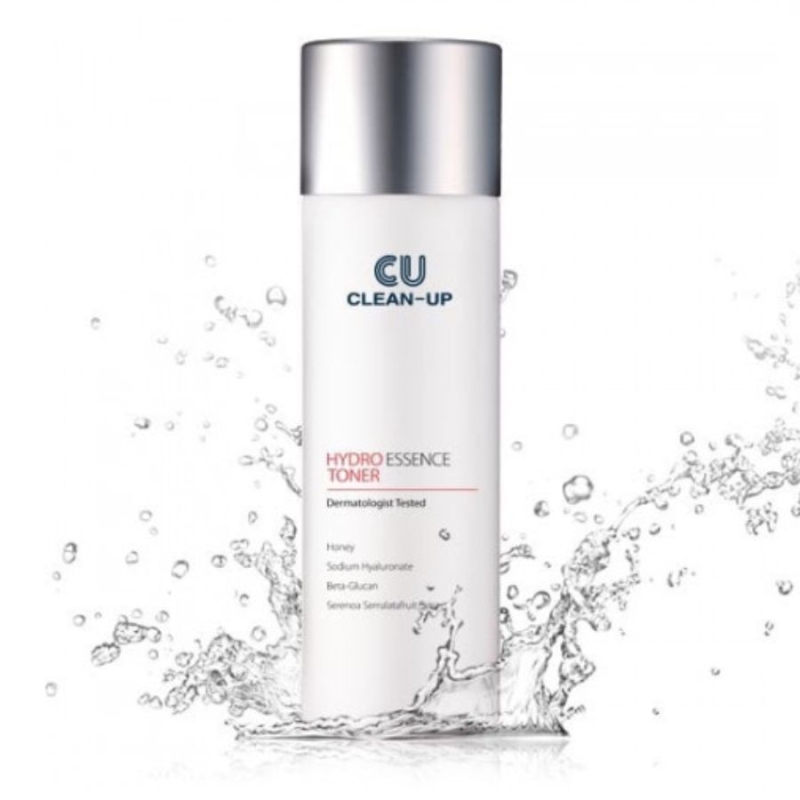Хидратиращ тонер - есенция Cuskin Clean-Up Hydro Essence Toner 200ml