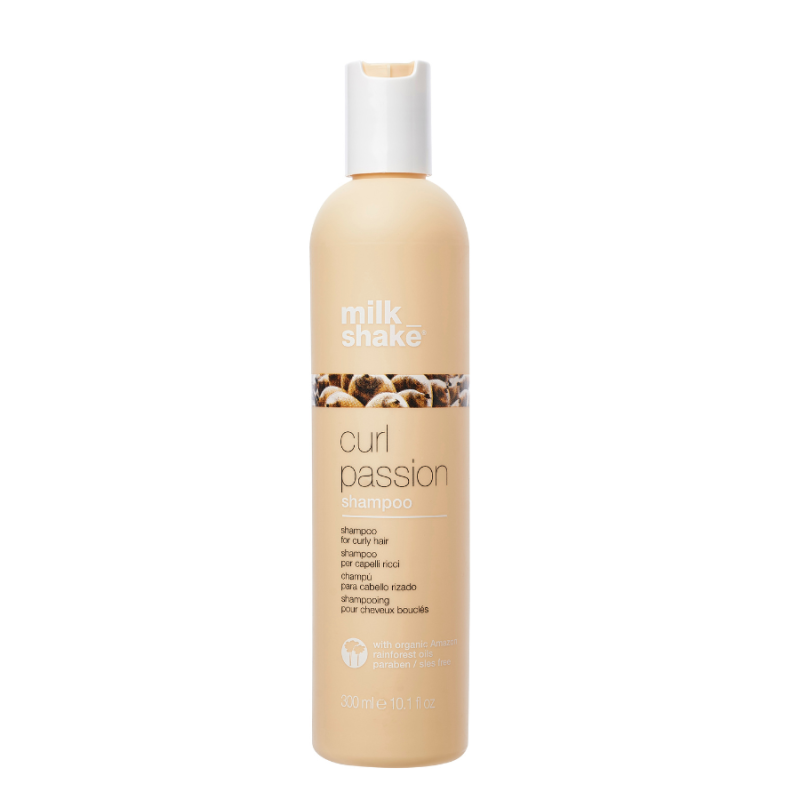 Шампоан за къдрава коса Milkshake Curl Passion Shampoo 300ml