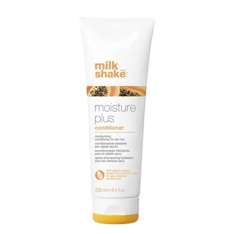 Хидратиращ балсам за коса Milkshake Moisture Plus Conditioner 250ml
