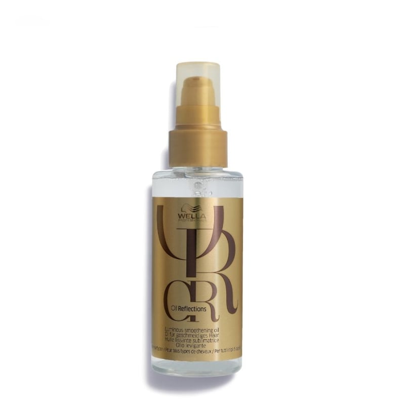 Изглаждащо олио за невероятен блясък Wella Professionals Oil Reflections Oil 150ml