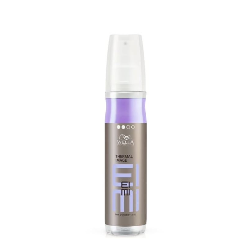 Двуфазен термозащитен спрей за блясък Wella Professionals EIMI Thermal Image 150ml