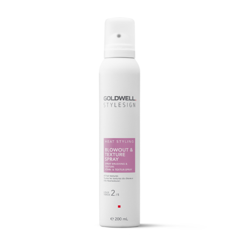 2-в-1 Спрей за сешоар и текстура Goldwell StyleSign Blowout & Texture Spray 200ml