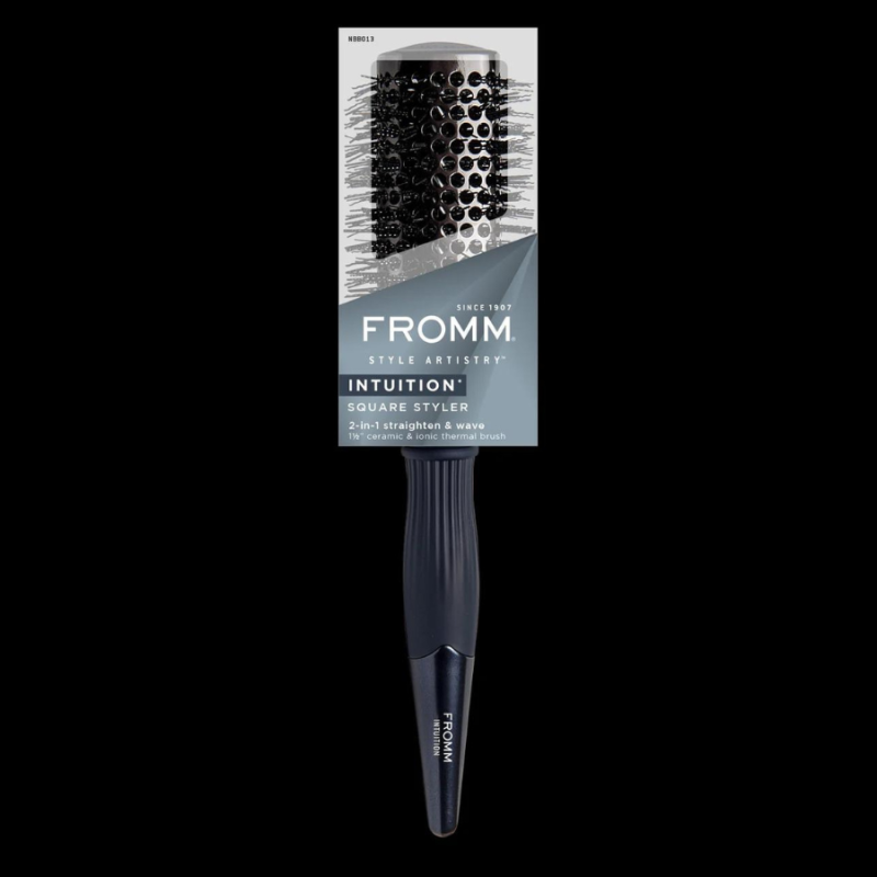 Керамична четка за изсушаване FROMM Intuition 1.5" Square Thermal Brush — изглед 2