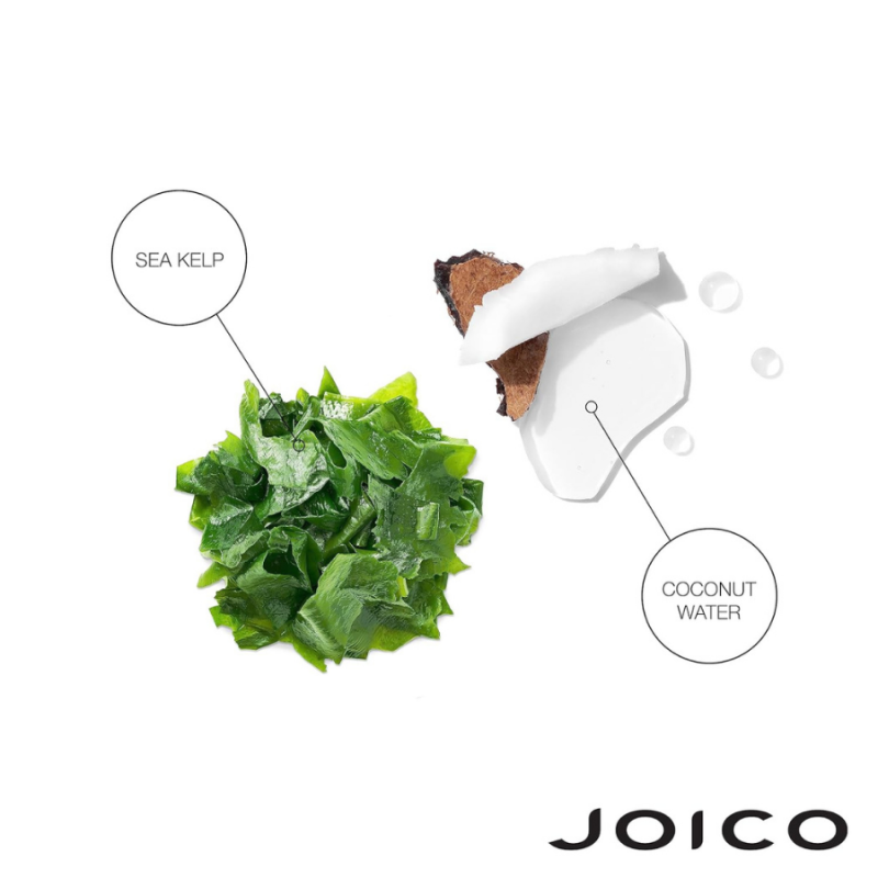 Хидратиращ шампоан за фина и тънка коса JOICO HydraSplash Hydrating Shampoo 300ml — изглед 2