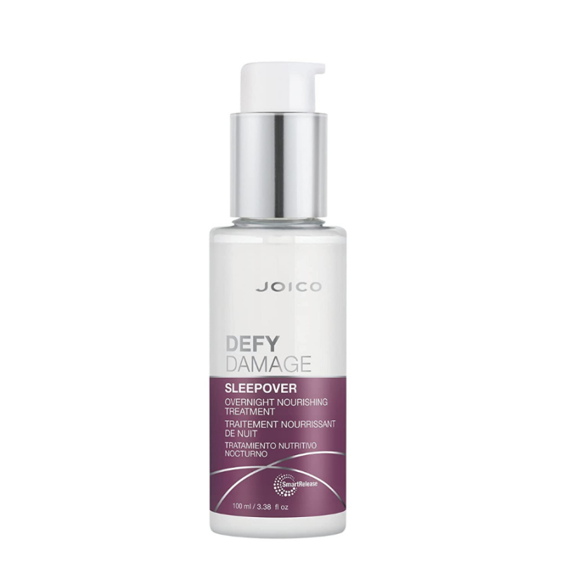 Възстановяваща нощна терапия JOICO Defy Damage Overnight Treatment 100ml