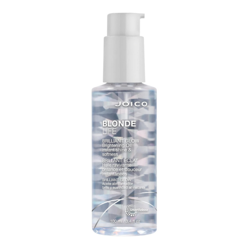 Олио за руса коса JOICO Blonde Life Brilliant Glow Brightening Oil 100ml