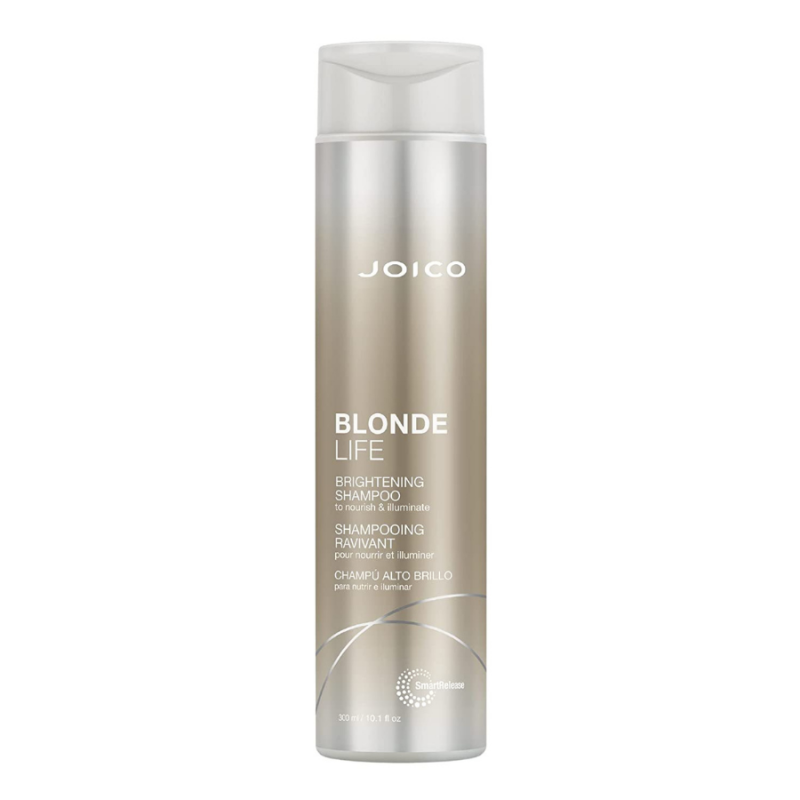 Озаряващ шампоан за руса коса JOICO Blonde Life Brightening Shampoo 300ml