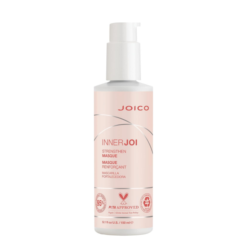 Укрепваща маска за увредена коса JOICO InnerJoi Strengthen Mask 150ml