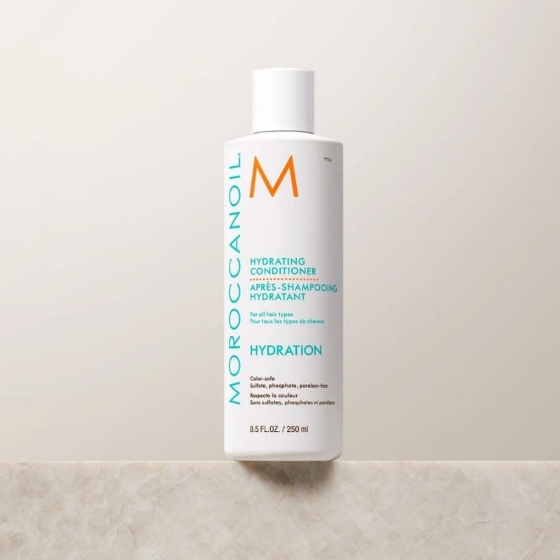 Хидратиращ балсам Moroccanoil Hydrating Conditioner 250ml — изглед 4