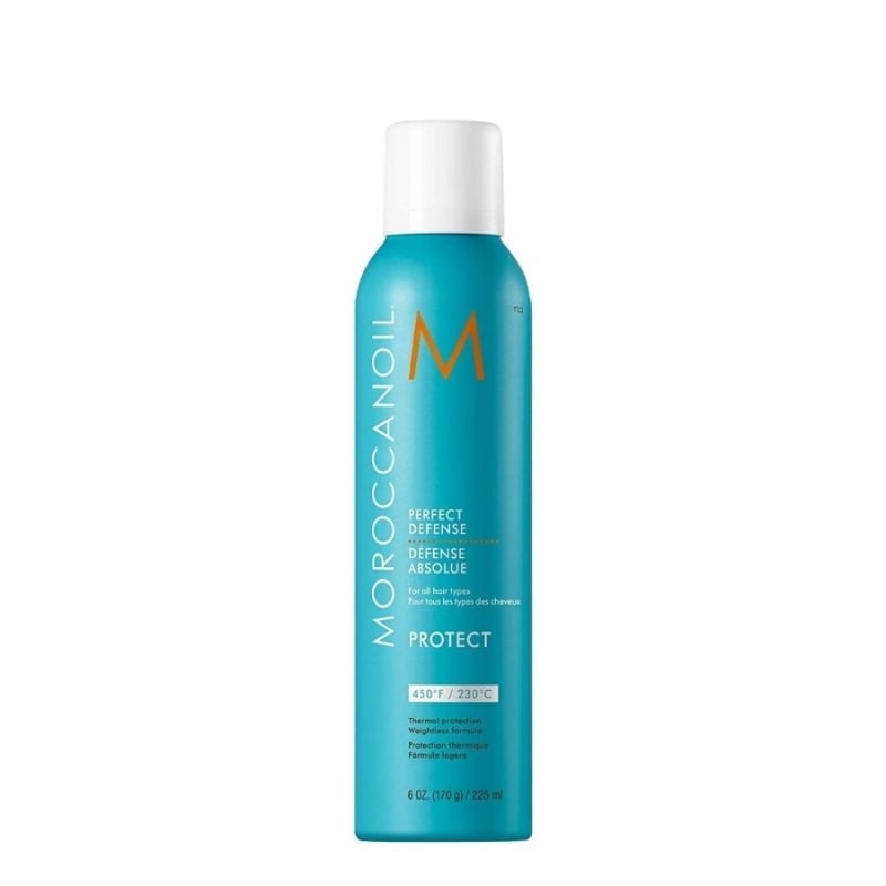 Сух термозащитен спрей Moroccanoil Perfect Defense