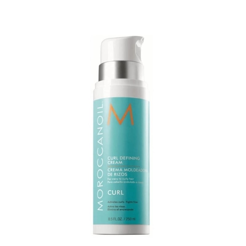 Kрем за дефиниране на къдрици Moroccanoil Curl Defining Cream 250ml