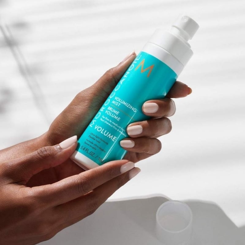 Спрей за обем и плътност с арганово масло Moroccanoil Volumizing Mist Spray 160ml — изглед 3