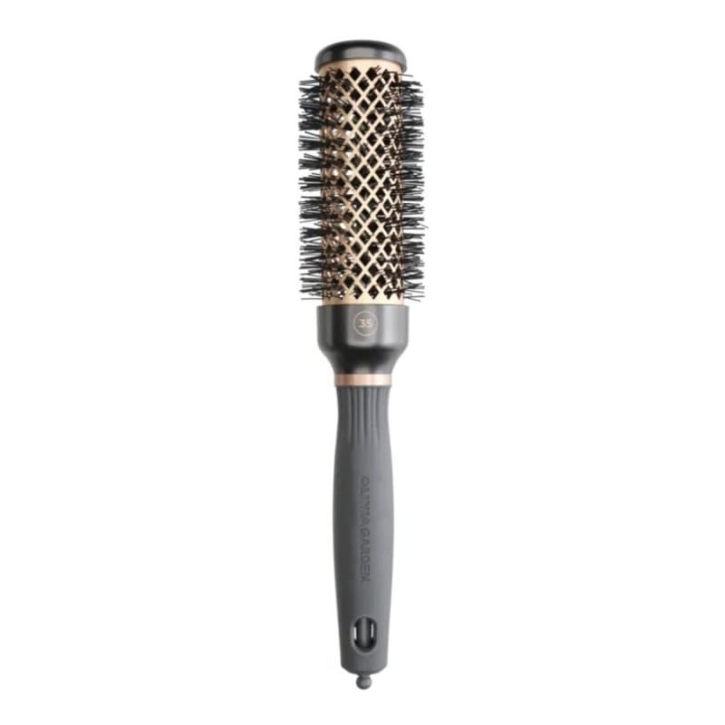Професионална четка за изсушаване Olivia Garden Expert Blowout Heat - Nylgard Hair Brush 35 mm