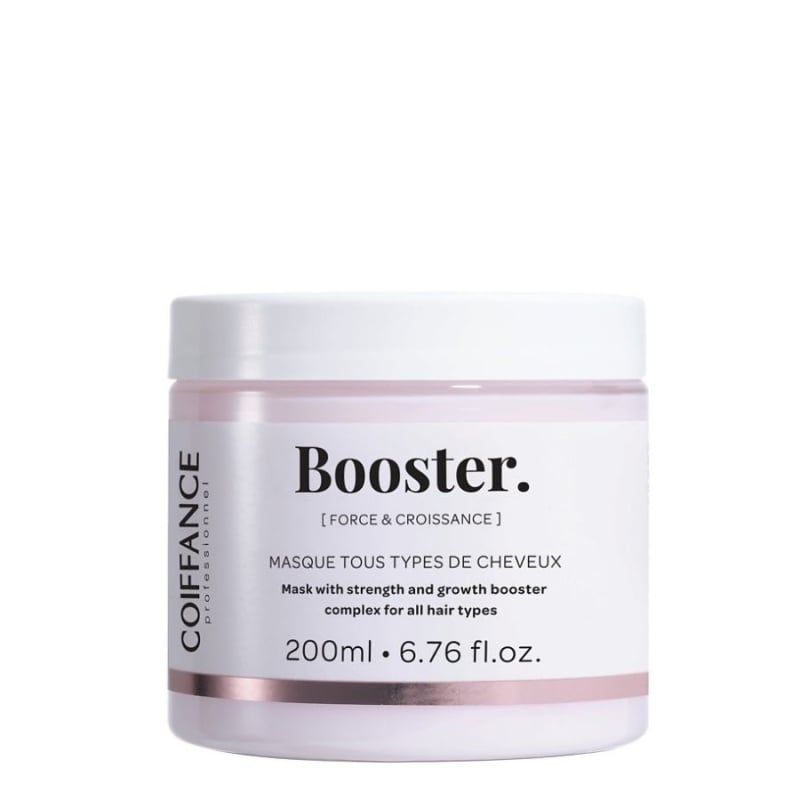 Маска за укрепване и растеж на косата Coiffance Booster Strengthening and Hair Growth Mask 200ml