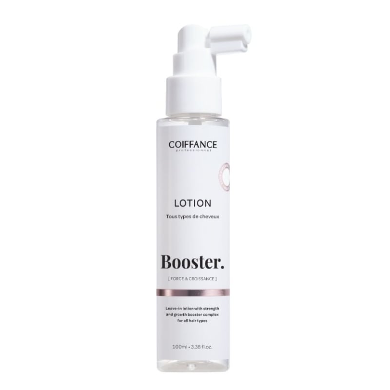 Укрепващ лосион против косопад и за бърз растеж Coiffance Professional Booster Strenght & Growth Lotion 100ml