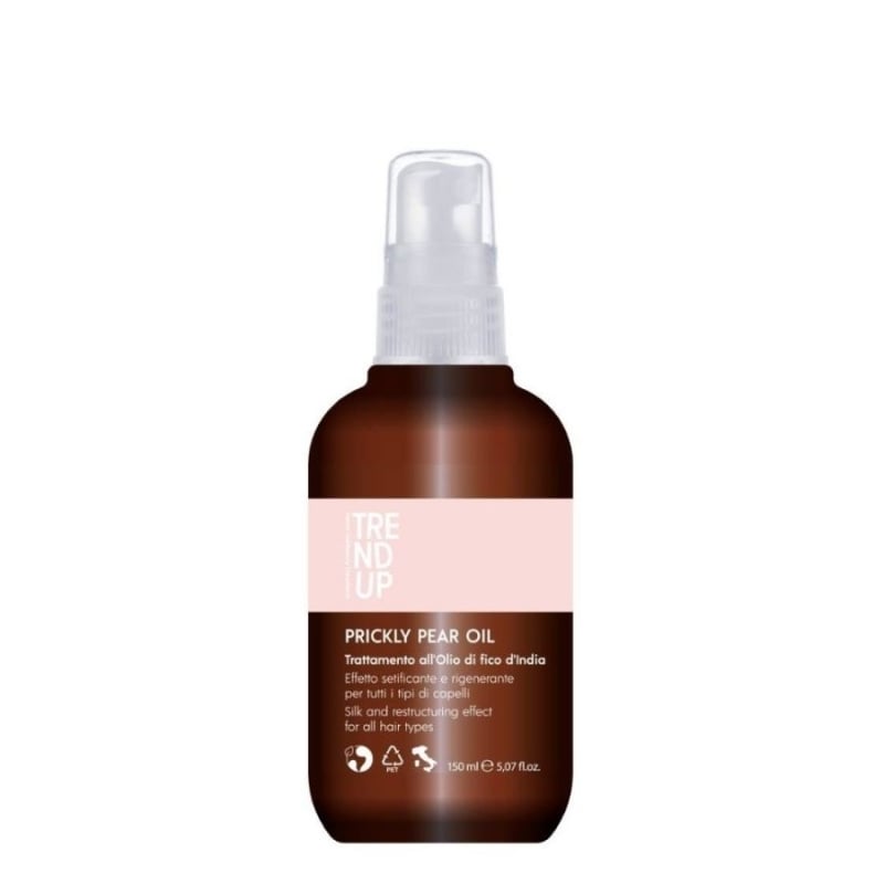 Серум за всеки тип коса с реструктуриращ и копринен ефект Edelstein Professional Trend Up Prickly Pear Oil 150ml