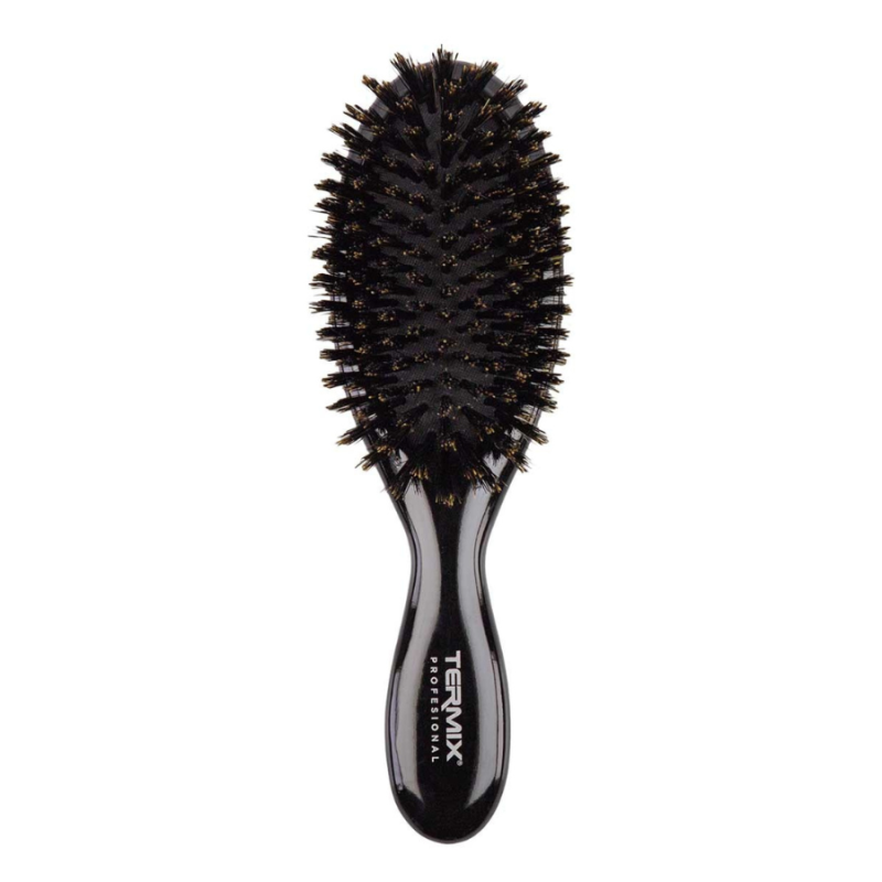 Четка за разресване от глигански косъм Termix natural Boar Hairbrush Small