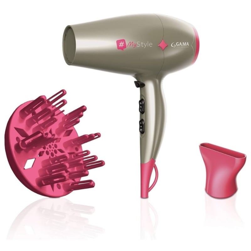 Сешоар за коса Gama Professional Diamond My Style Hair Dryer — изглед 2