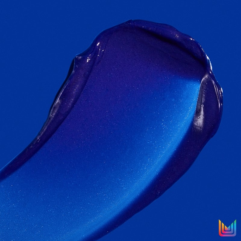 Син неутрализиращ балсам за боядисана коса Matrix Brass Off Blue Conditioner 300ml — изглед 6