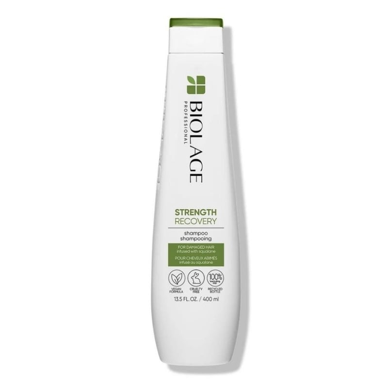 Възстановяващ шампоан Biolage Strength Recovery Shampoo for Damaged Hair 250ml
