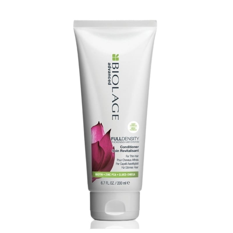 Уплътняващ балсам за тънка коса Biolage Full Density Conditioner for Fine Hair 200ml