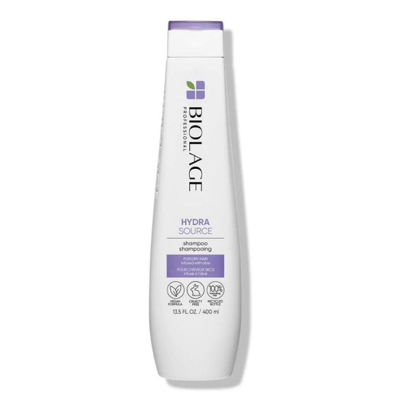 Хидратиращ шампоан за суха коса с Алое Biolage Hydrasource Hydrating Shampoo for Dry Hair 250ml