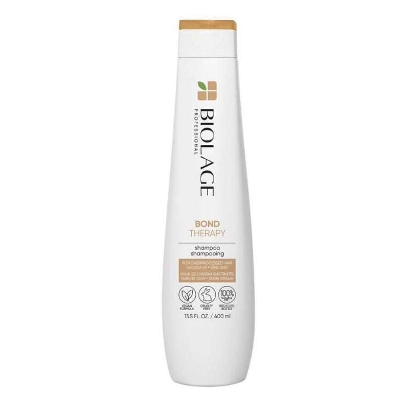 Шампоан за химически увредена коса Biolage Bond Therapy Shampoo 300ml