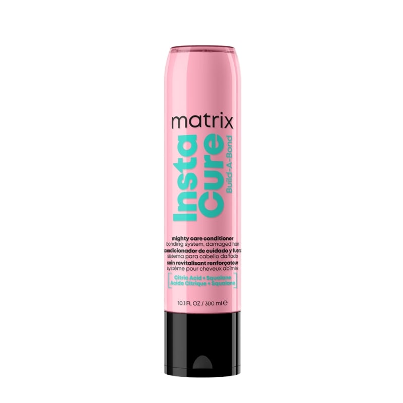 Балсам за увредена коса Matrix Instacure Build-A-Bond Mighty Bonds Conditioner 300ml