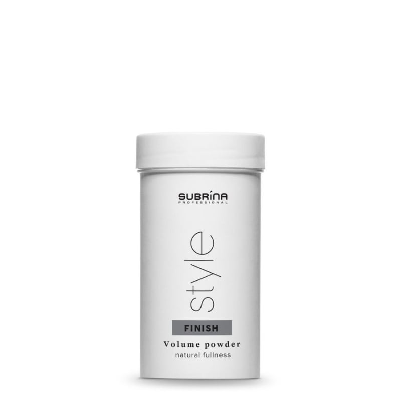 Пудра за обем Subrina Professional Style Finish Volume Powder 10g