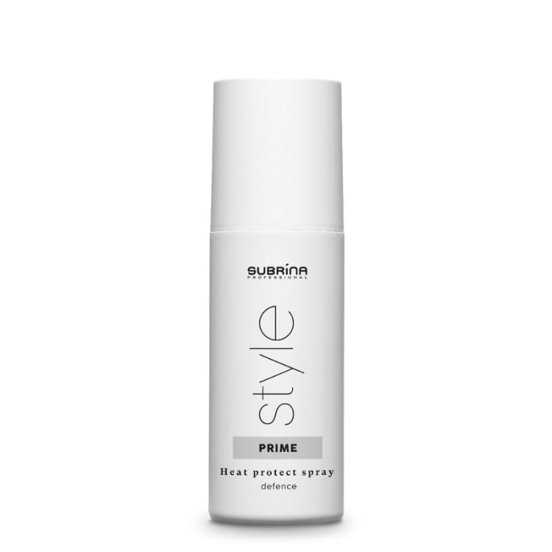 Хидратиращ термозащитен спрей за коса Subrina Professional Style Prime Heat Protect Spray 150ml