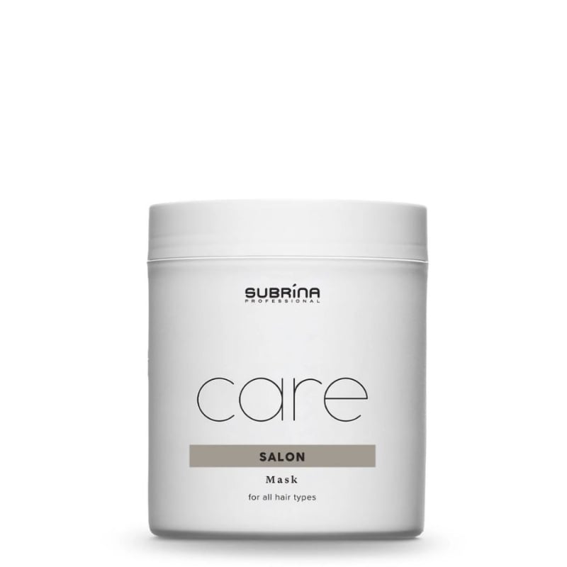 Възстановяваща маска за всеки тип коса Subrina Professional Care Salon Hair Mask 1000ml